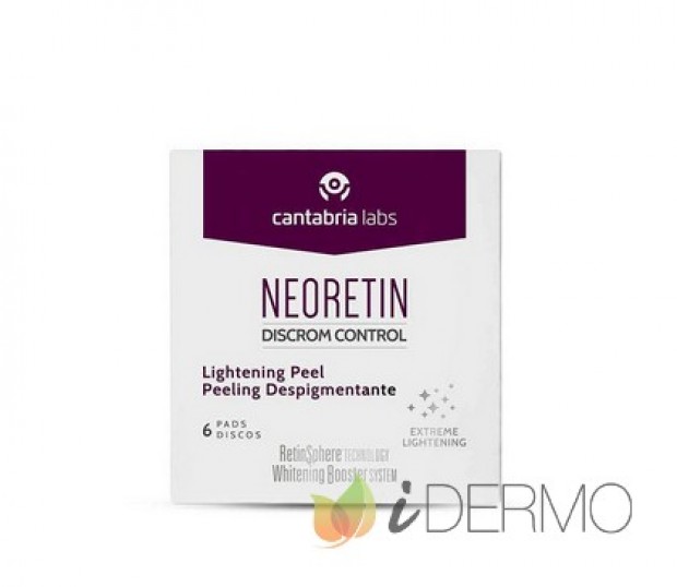 NEORETIN DISCROM CONTROL PEELING DESPIGMENTANTE